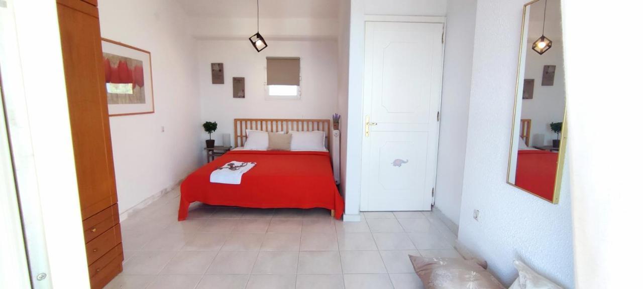 Villa Βianca In Sithonia Gerakini Buitenkant foto