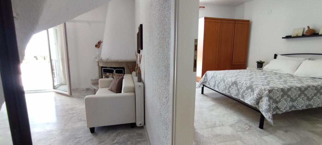 Villa Βianca In Sithonia Gerakini Buitenkant foto