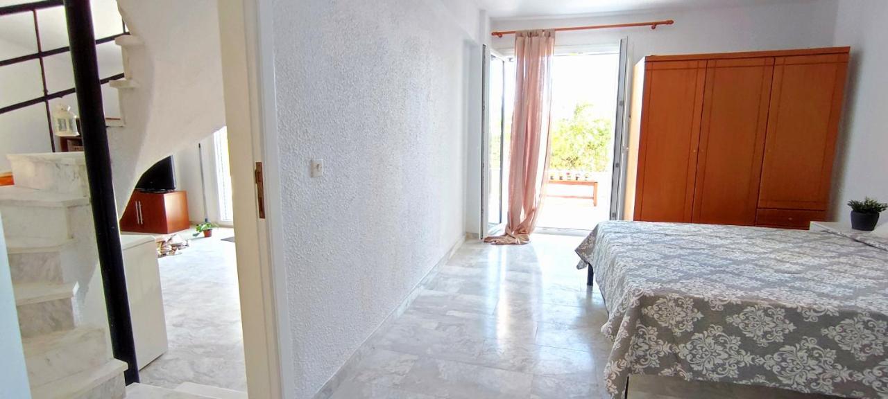 Villa Βianca In Sithonia Gerakini Buitenkant foto