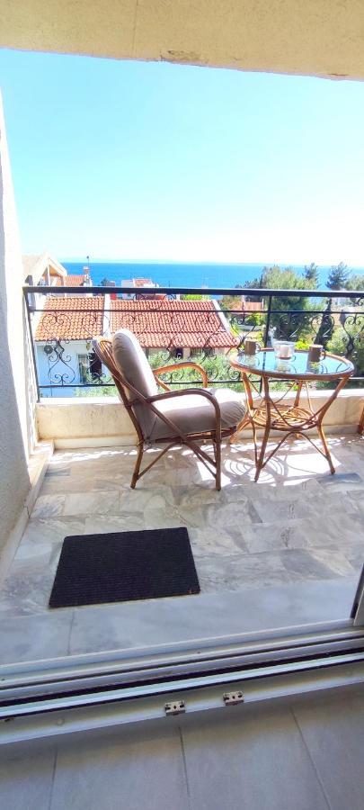 Villa Βianca In Sithonia Gerakini Buitenkant foto
