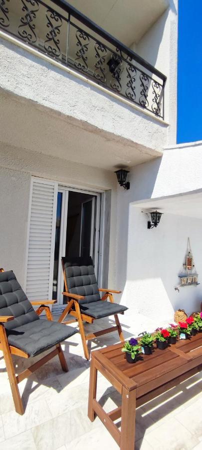 Villa Βianca In Sithonia Gerakini Buitenkant foto