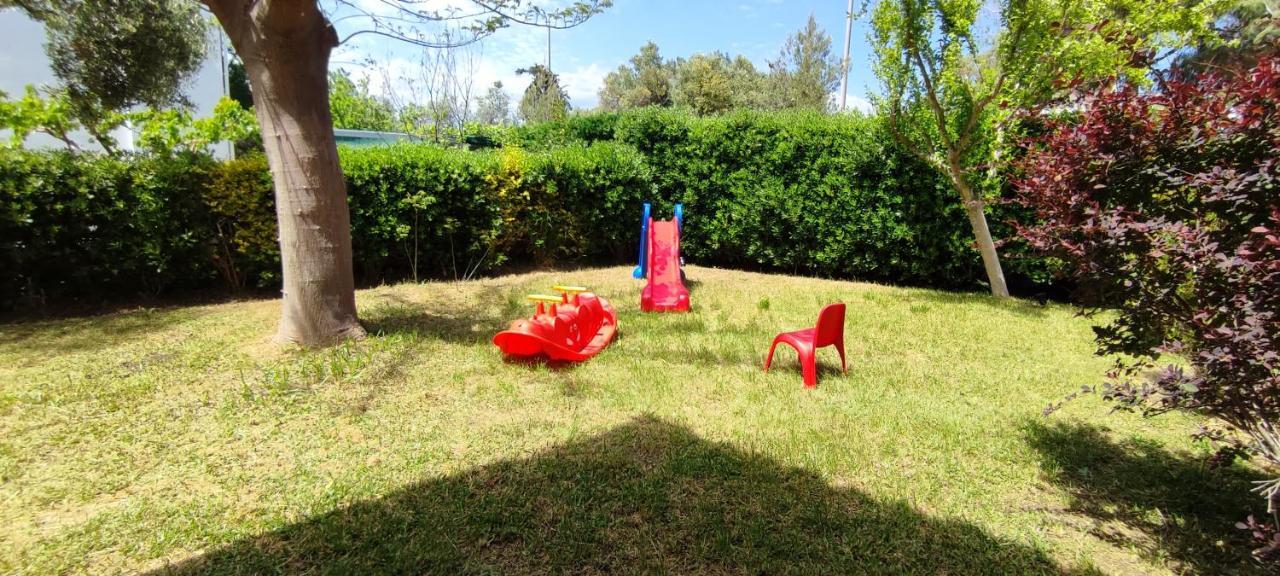 Villa Βianca In Sithonia Gerakini Buitenkant foto