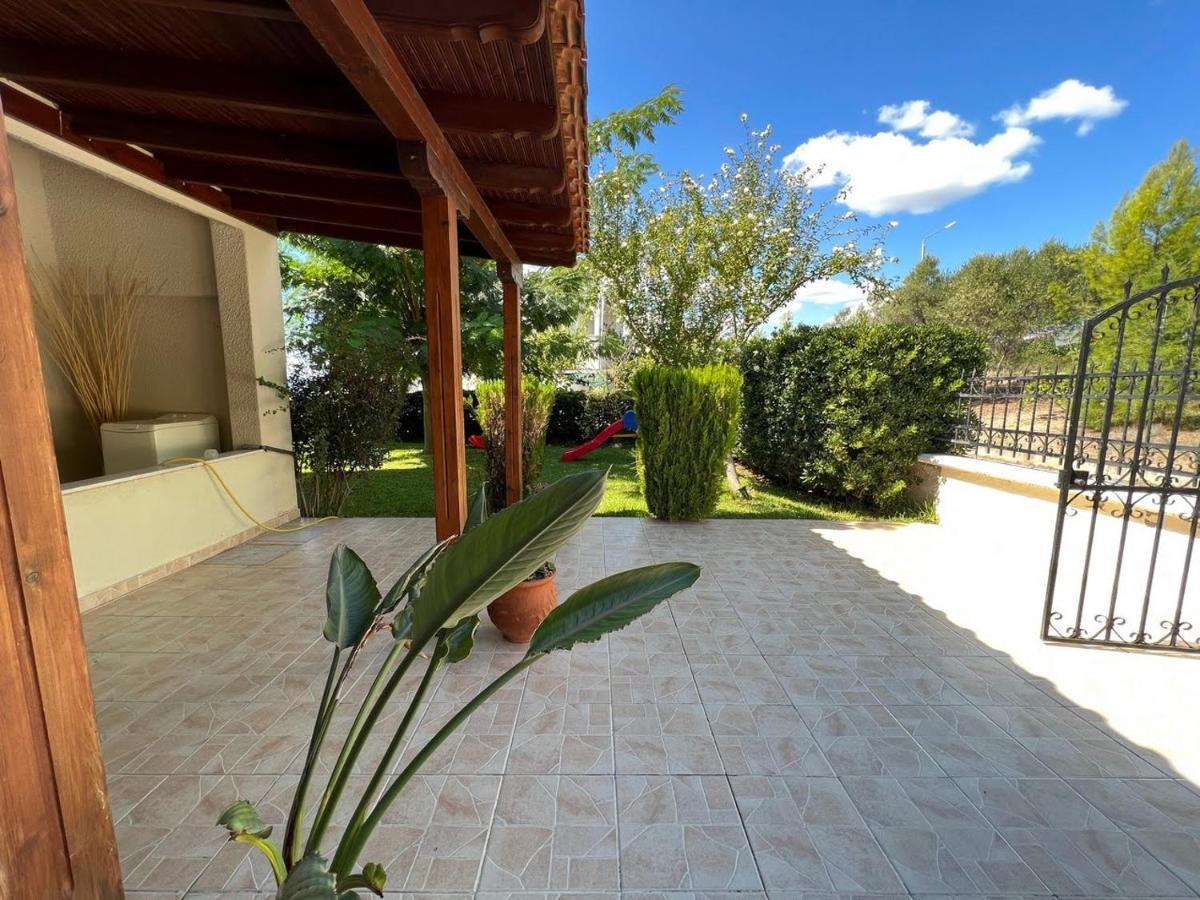 Villa Βianca In Sithonia Gerakini Buitenkant foto