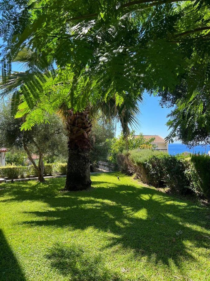 Villa Βianca In Sithonia Gerakini Buitenkant foto